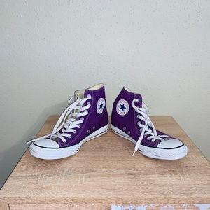 Converse All Star Chuck Taylor High Top Sneakers